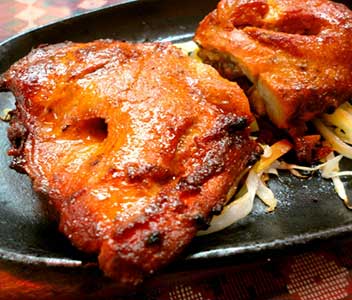 鶏肉