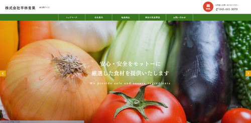 平林青果TOPキャプチャ