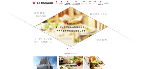 三井食品