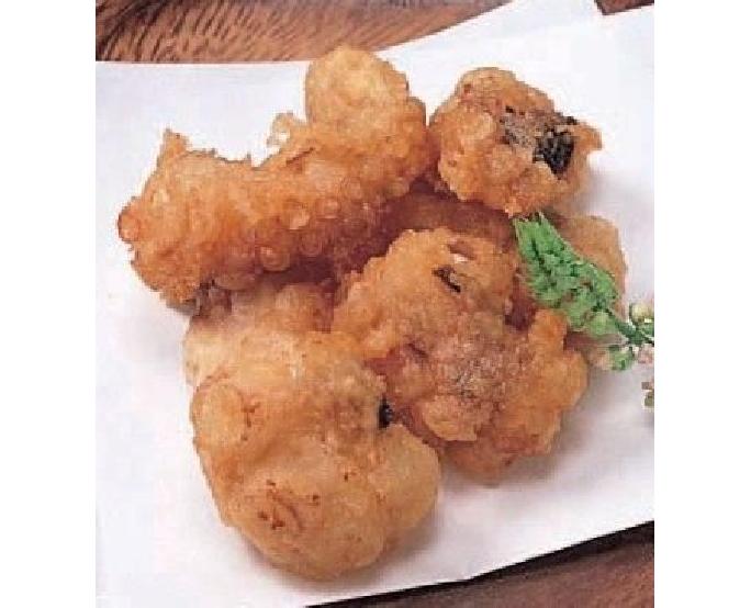 タコ唐揚げ(プレーン) 1kg