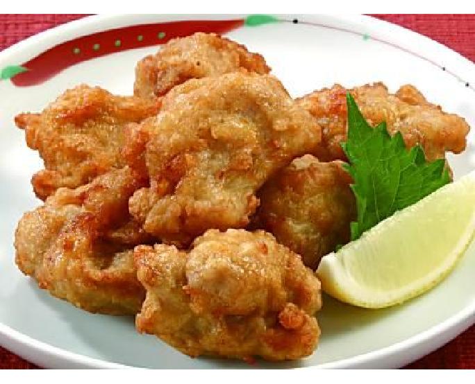 鶏もも唐揚げ 中国産(ニチレイ)1kg