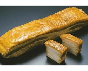 黒糖仕込みのバラチャーシュー