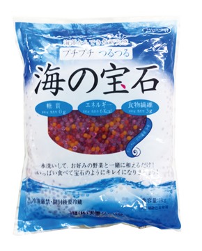 天恵ジャパン 海藻ビーズ