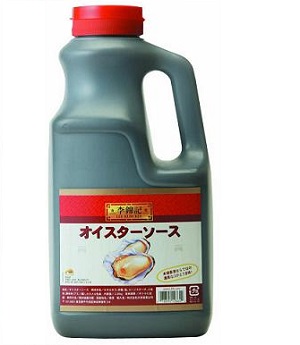 李錦記オイスターソース_2.3kg