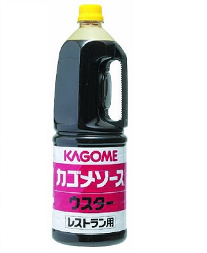 カゴメウスターソースレストラン用_1.8L