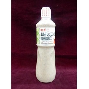 キユーピーエルドレッシング焙煎胡麻_1L