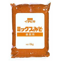 イチビキ業務用ミックスみそ_1kg
