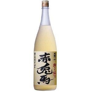赤兎馬_柚子梅酒